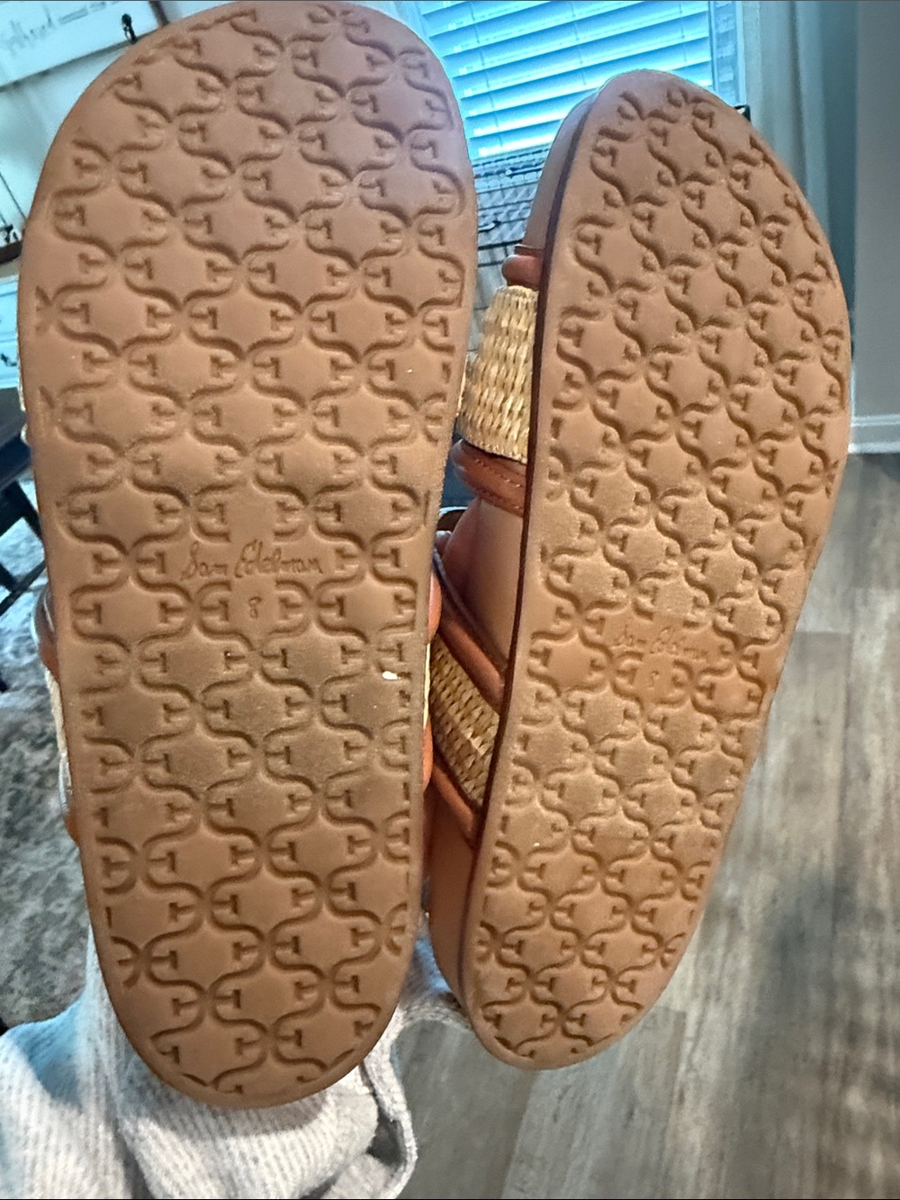 Sam Edelman Sandals - Picture 3 of 5